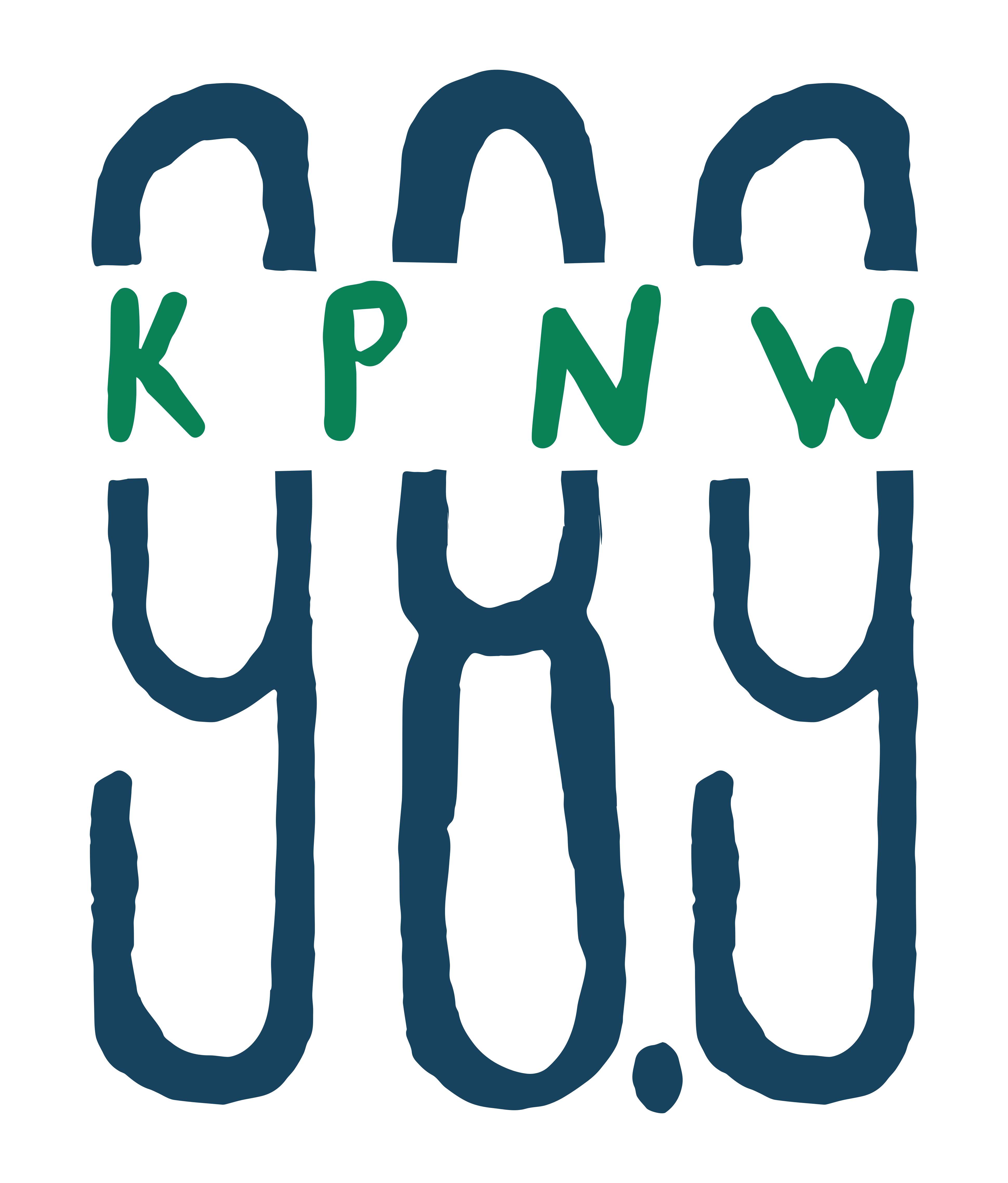 98 9 KPNW RAW logo 01