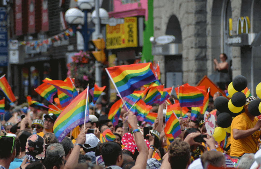 New York Pride (fka Gay Pride) 2024 