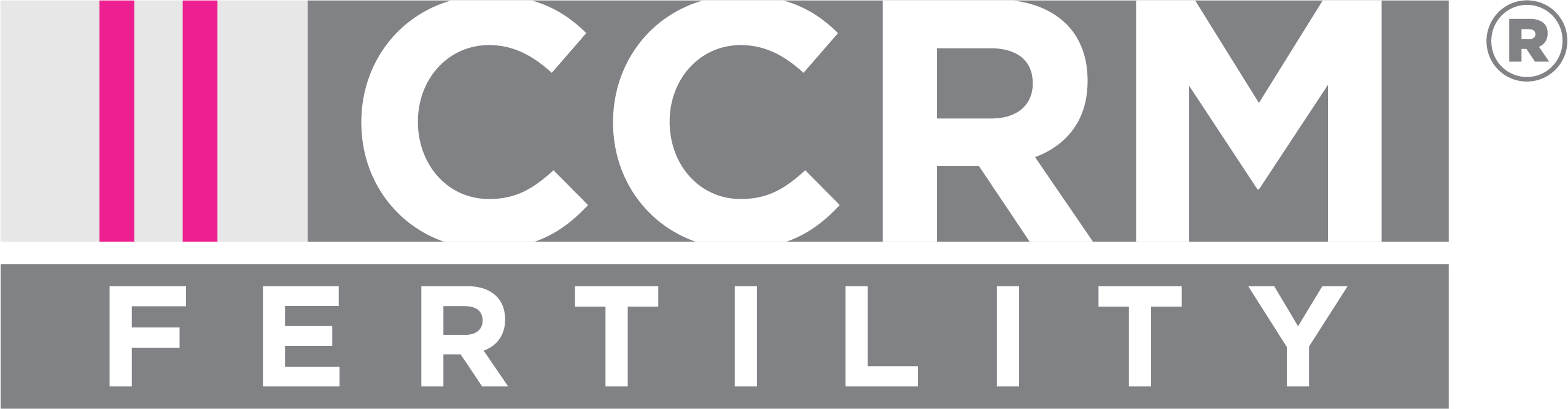 CCRM Fertility Primary Logo