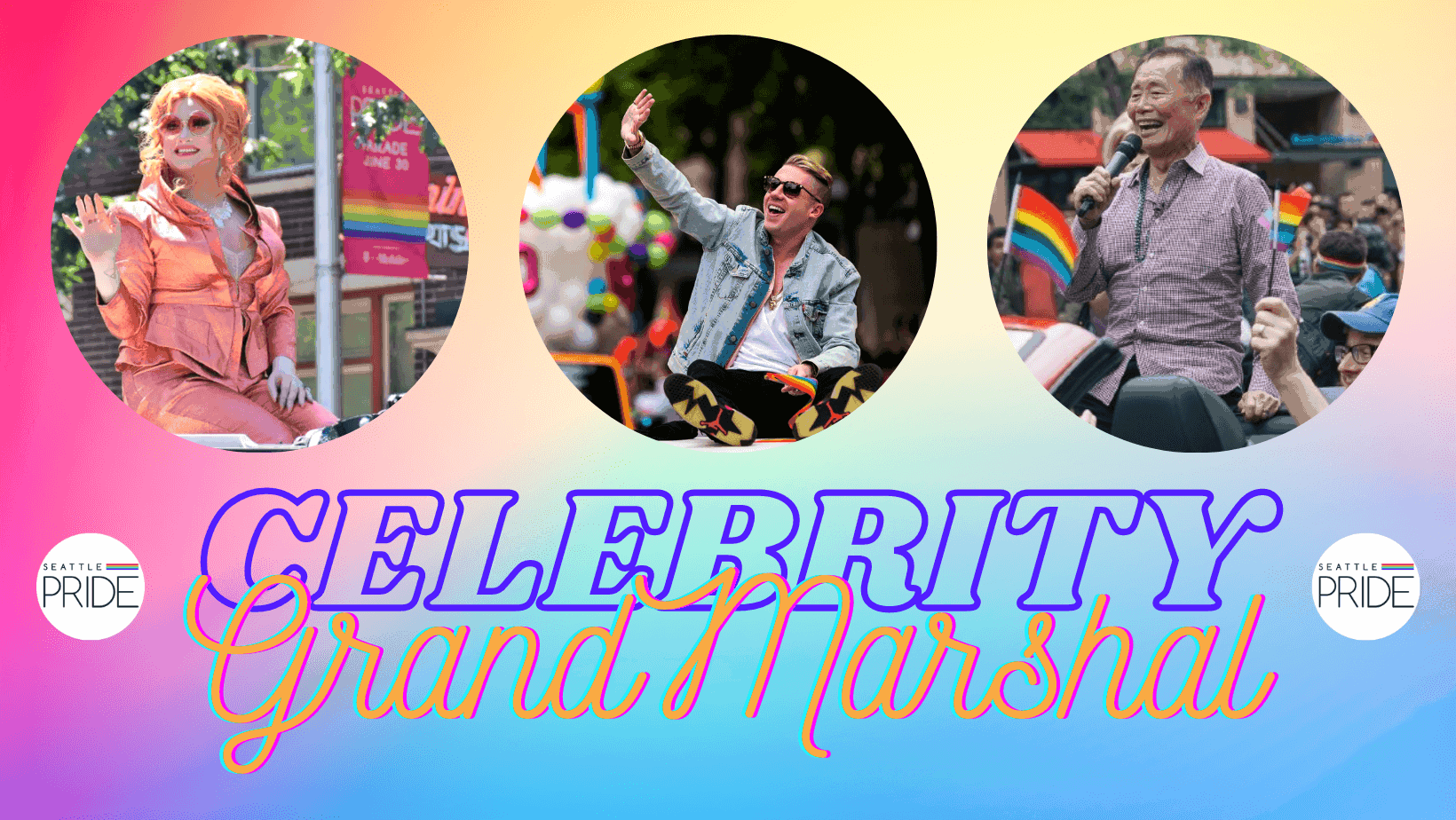 Celebrity Grand Marshal BLOG 1