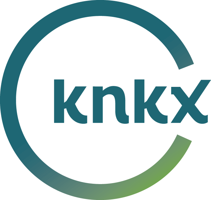 KNKX color logo