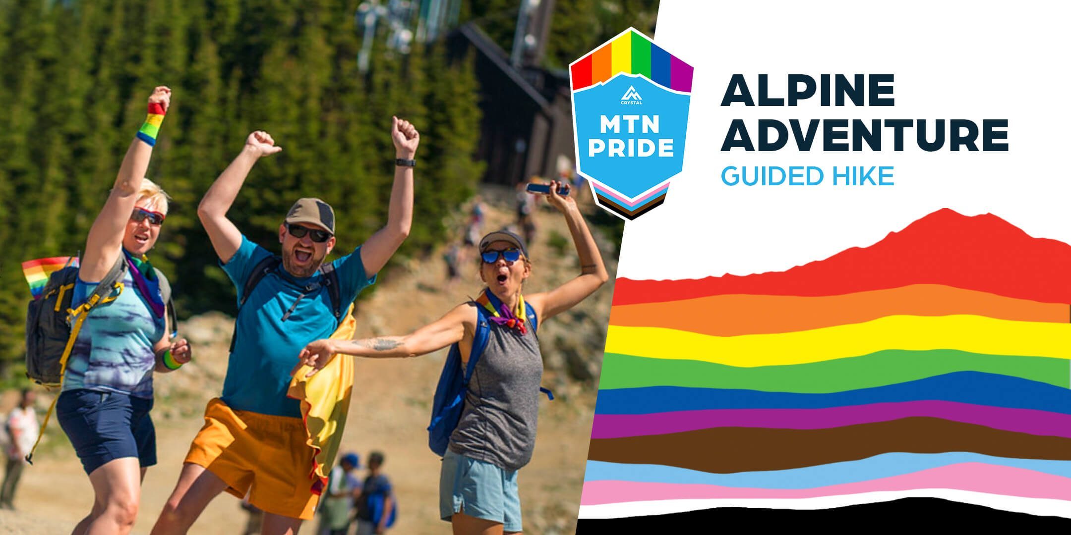 Mtn Pride Hike Aug21
