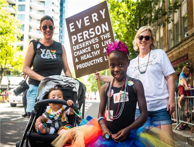 Home Seattle Pride