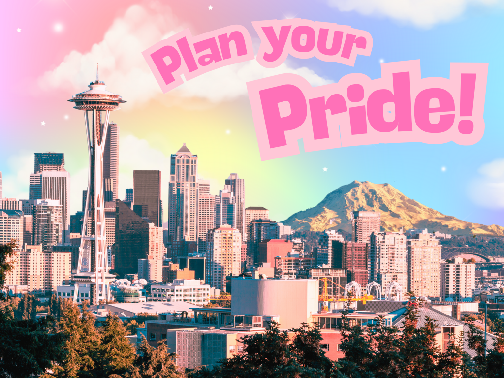 Plan Your Pride