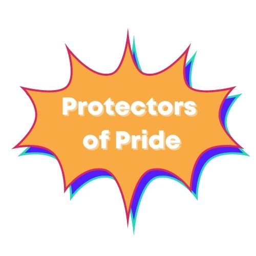 Protectors of Pride LOGO