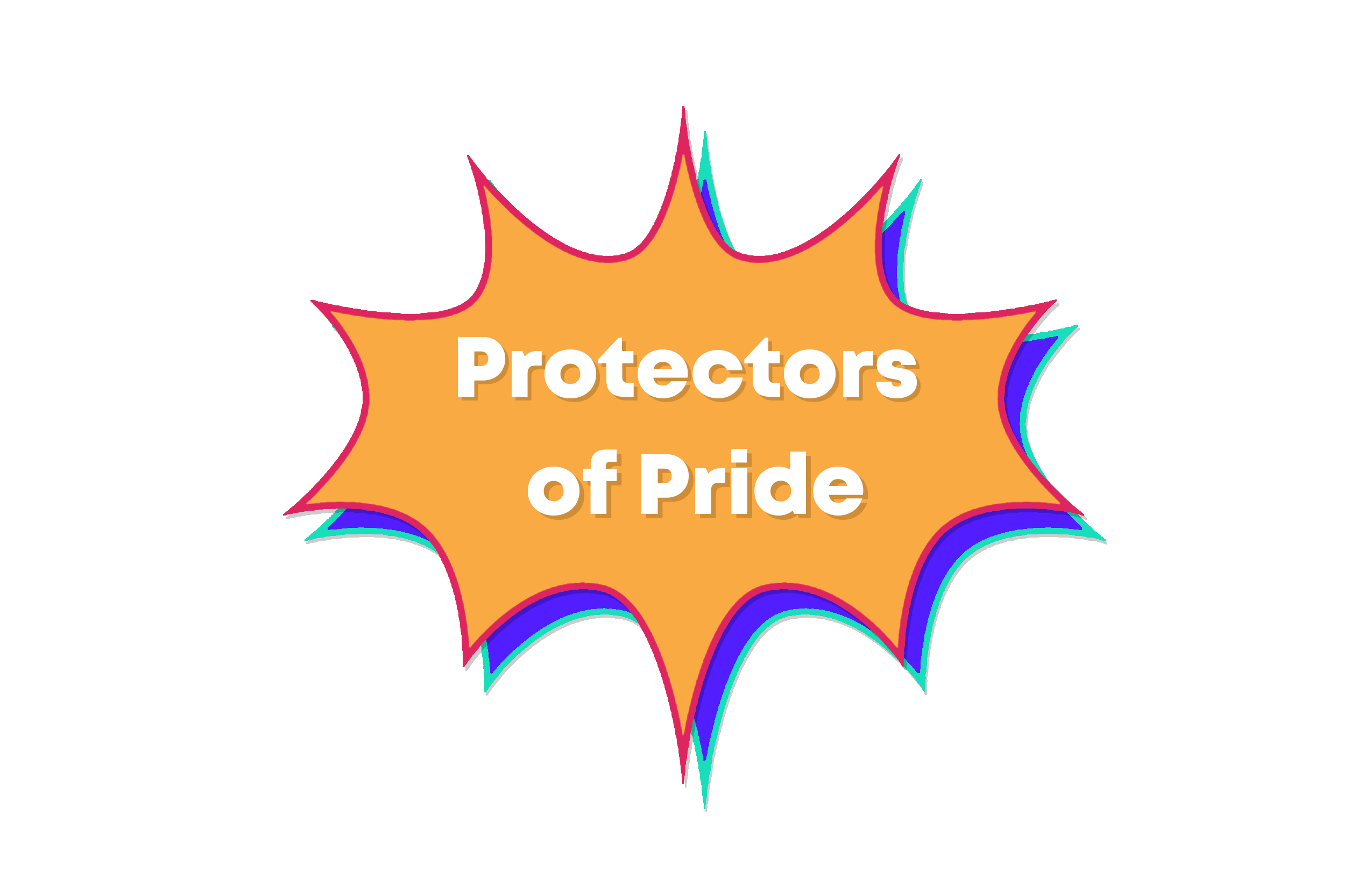 Protectors of Pride grey
