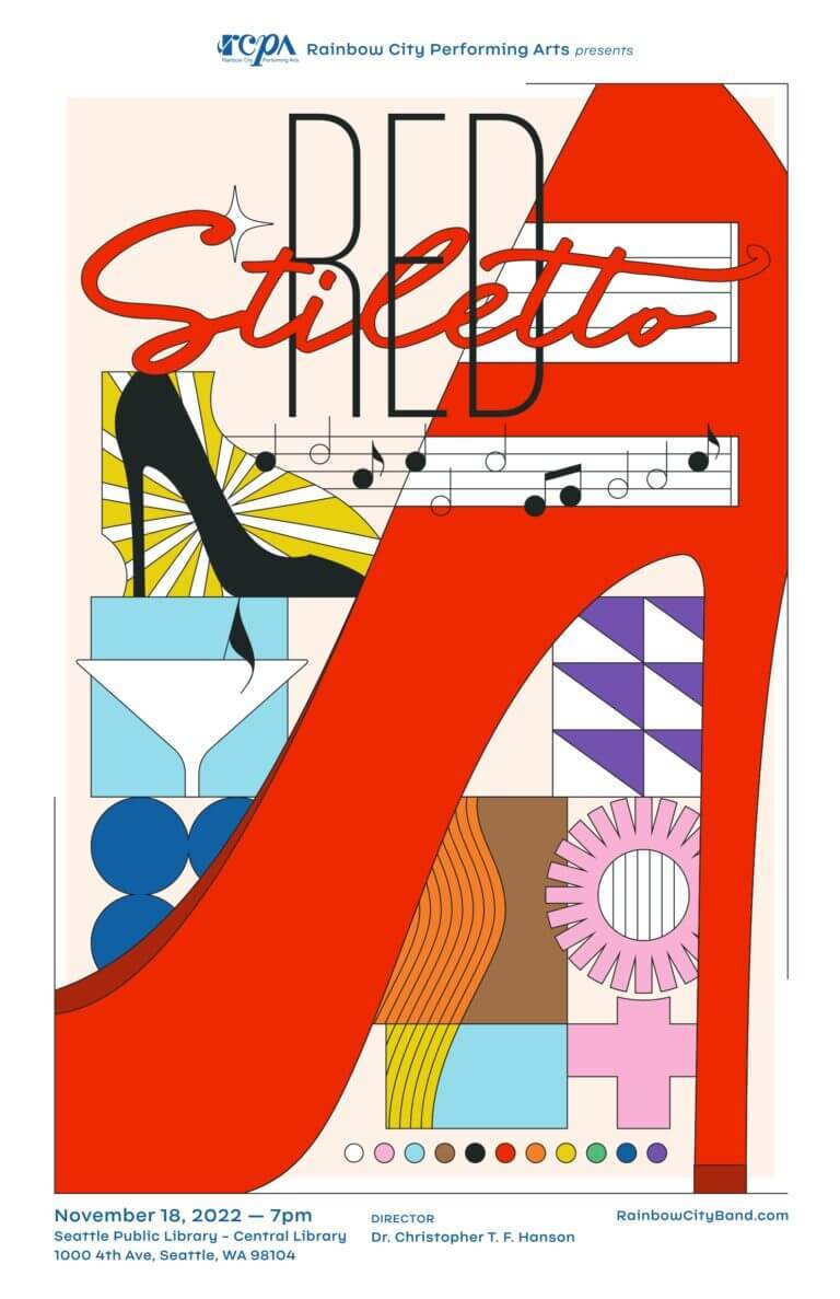 Red Stiletto poster 768x1187 1