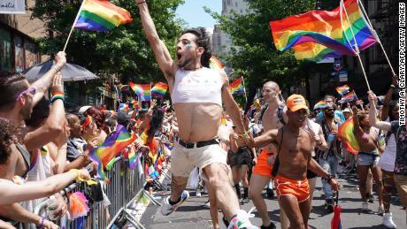 gay pride parade 2021 seattle