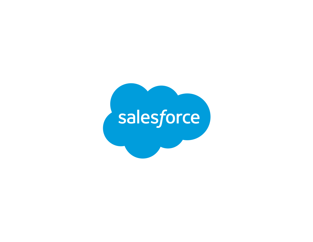 Salesforce Corporate Logo 4 C