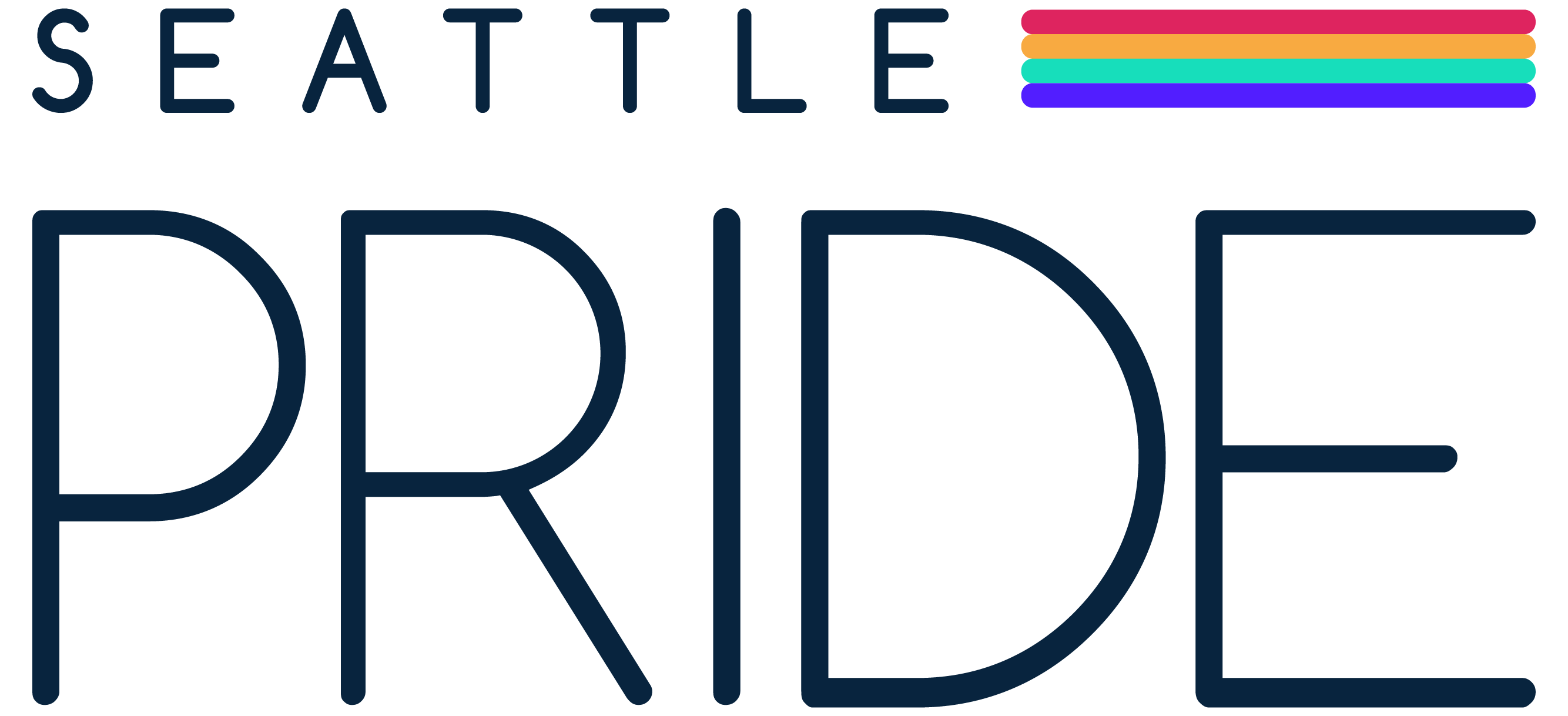 Seattle Pride Logo Color RGB