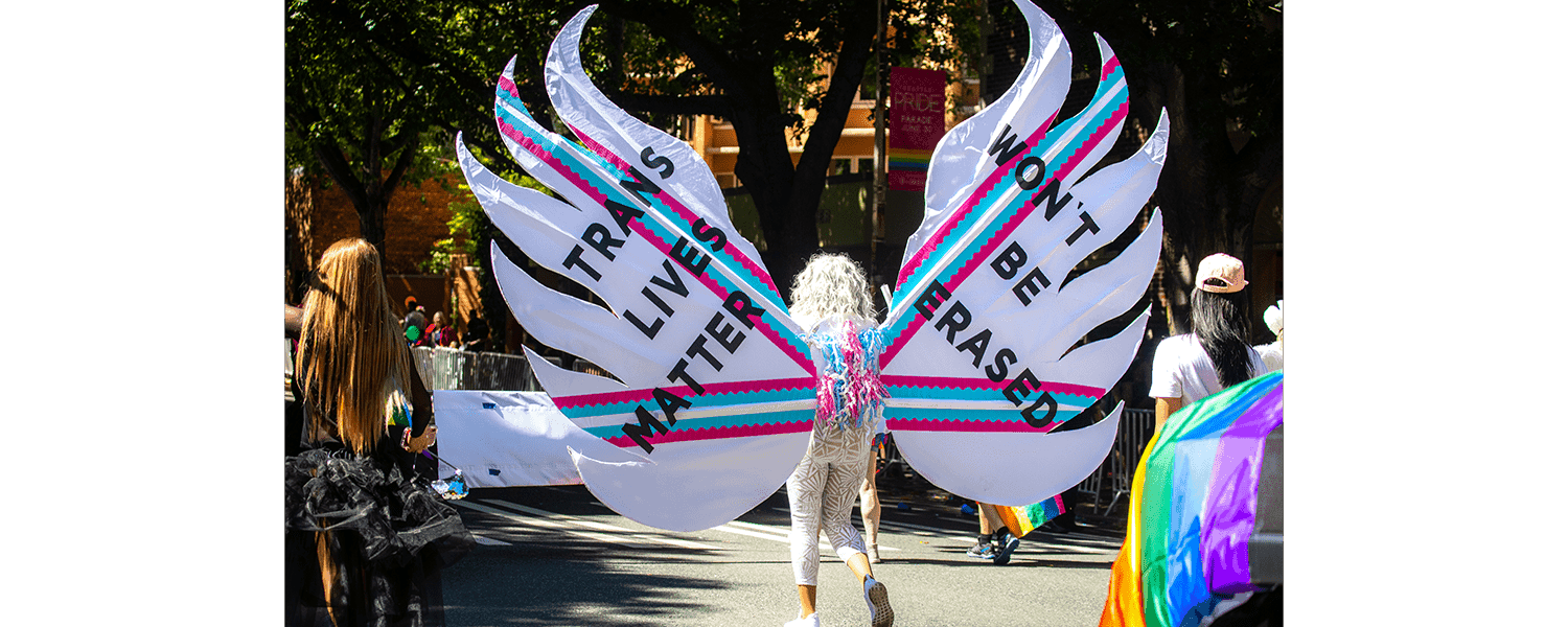 Shot Luge - Pride Seattle 🏳️‍🌈 : r/Seattle