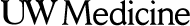 UW Medicine Logo blk