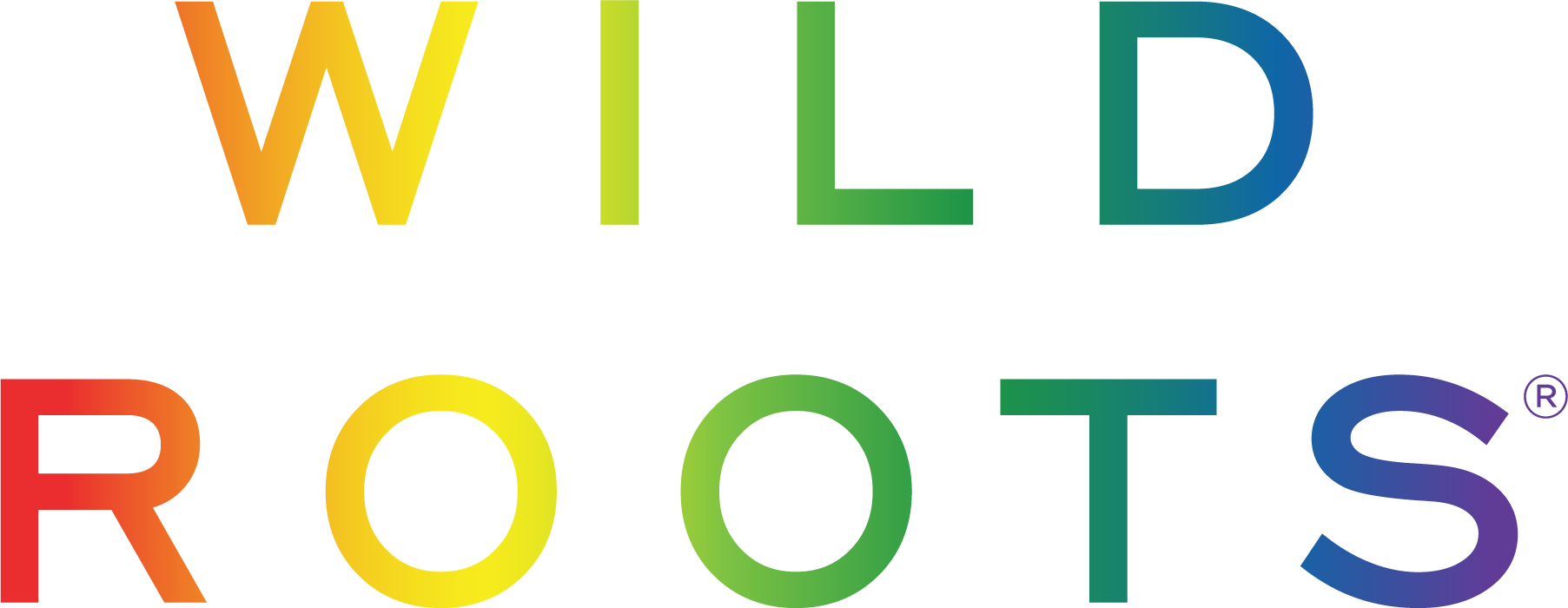 Wild Roots Pride Logo STCK Gradient 1