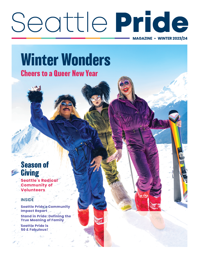 Winter Magazine Issue
