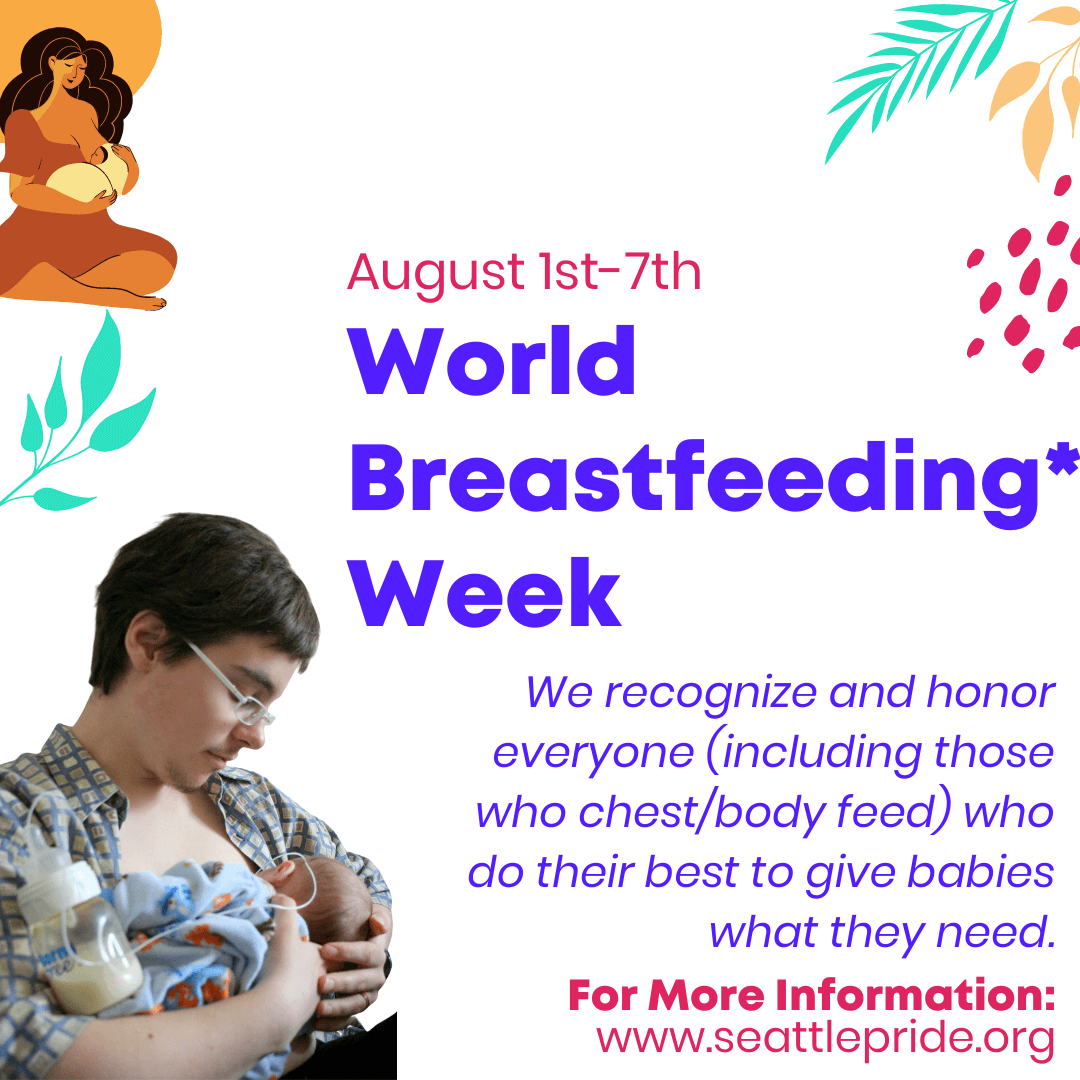 World Breastfeeding Week 1