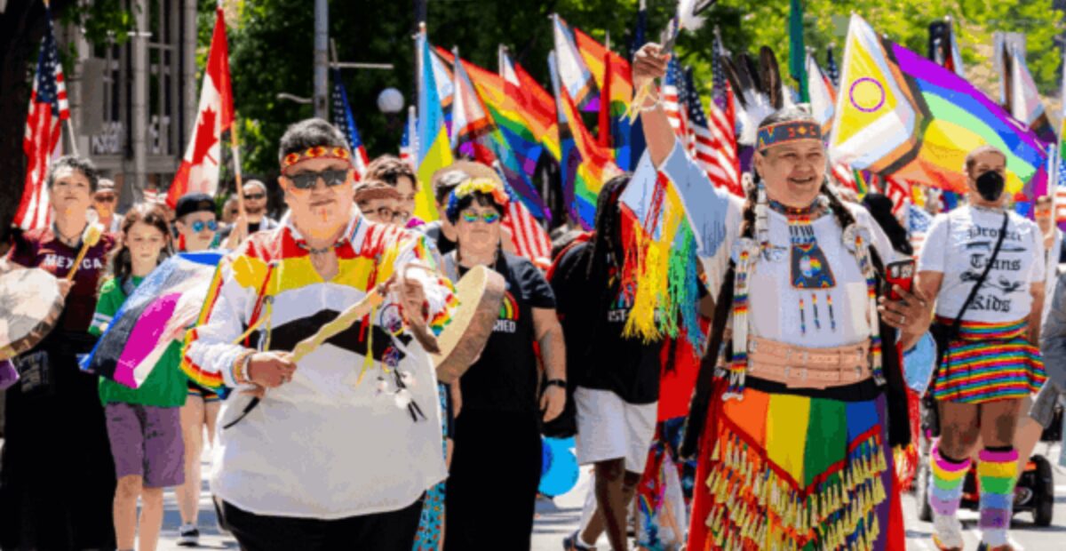 Past: Seattle Pride Parade 2024 Events Seattle Pride