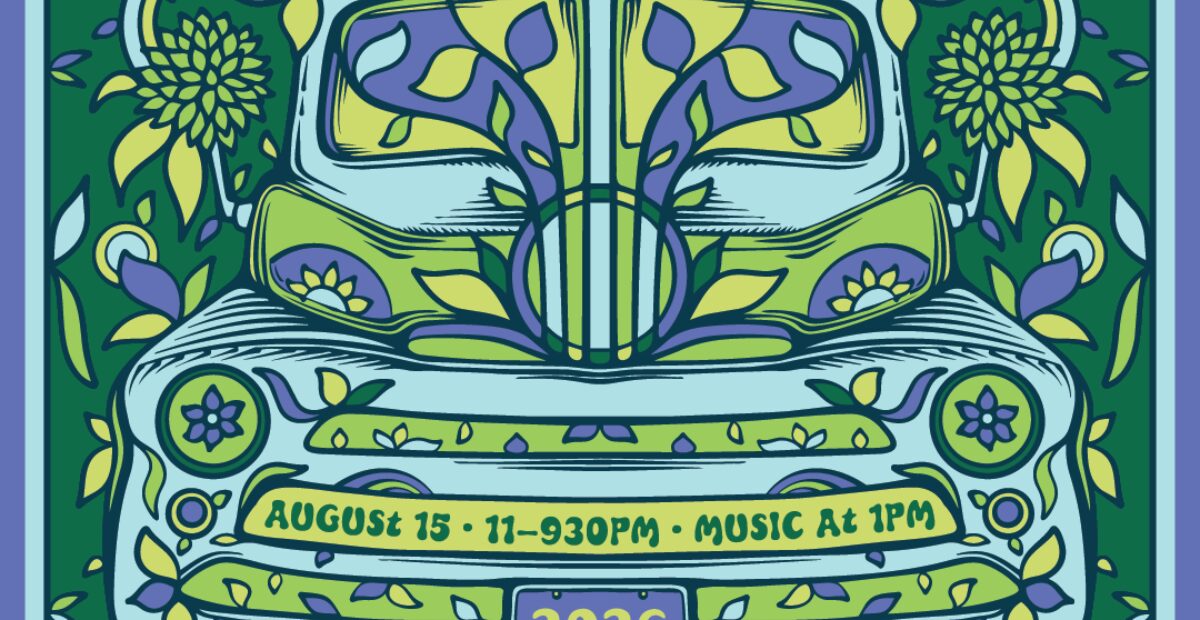 Dahlia Farm Music Festival
