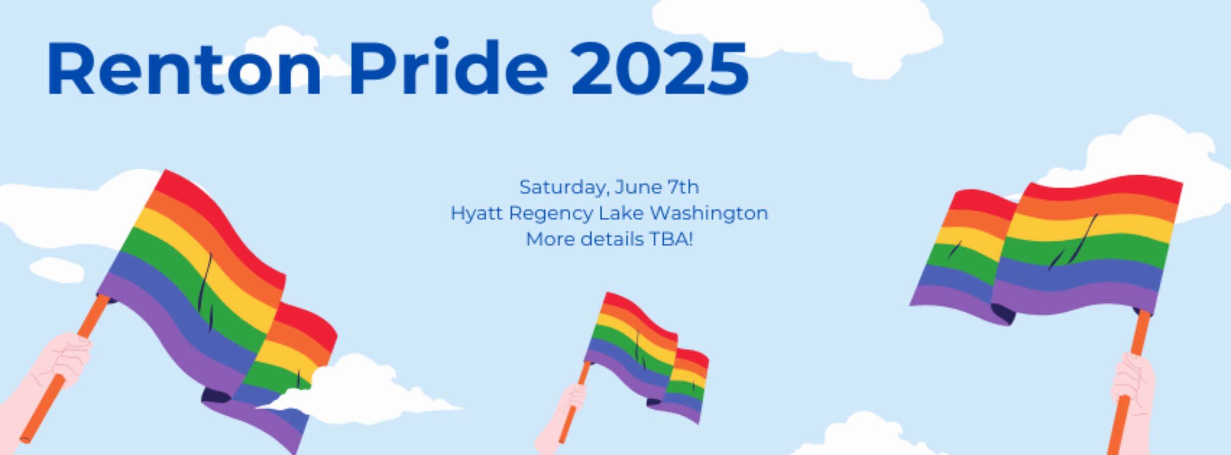 Renton pride events seattle pride