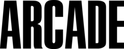 ARCADE Black Logo 1