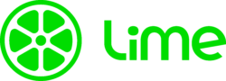 Lime logo green horizontal 1