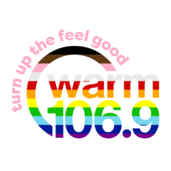 Warm pride logo