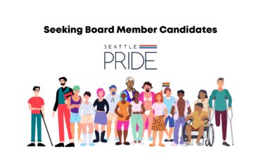 Seeking Board Member Candidates 1