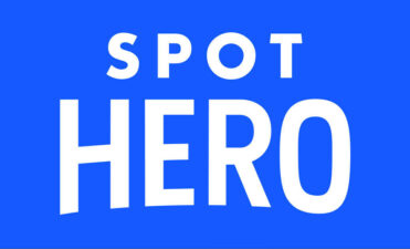 Spothero logo share