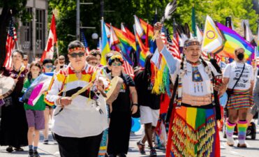 062523 Seattle Pride Parade High res Credit Nate Gowdy 154 Two Spirit