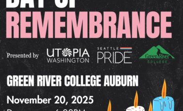 Transgender day of Remembrance