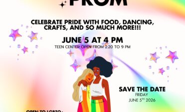 2026 pride prom