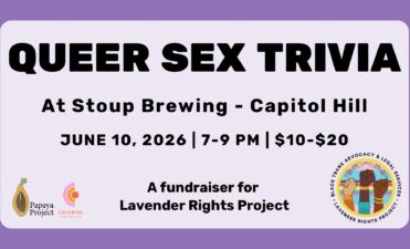 Queer Sex Trivia Stoup
