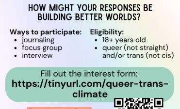 Research mini flyer