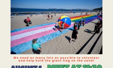 Pride Flags Celebration Flyer