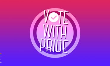 Vote with Pride Website Blog Posts