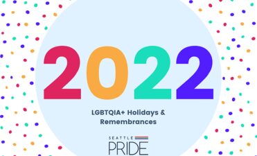 2022 LGBTQIA Holidays Remembrances