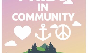 Des Moines Waterland Pride Fest 2026 Event Poster