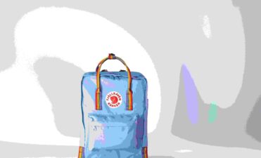 Fjallraven Backpac 1