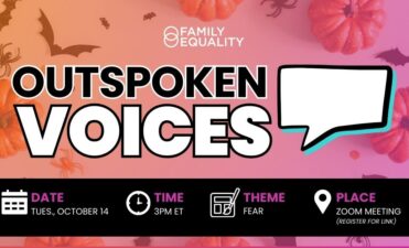 Outspoken Voices 2025 Program Graphics