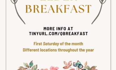 Rainbow Elder Breakfast