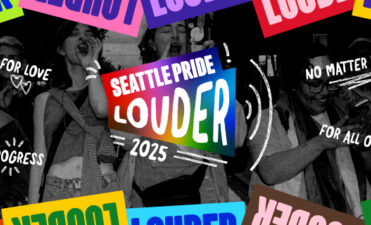 Seattle Pride2025 Email Header