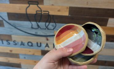 Pinch pot pride