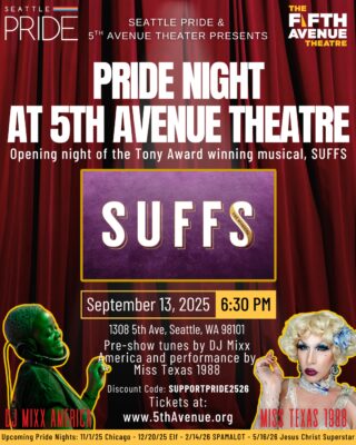 Pride nights the 5th1