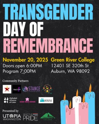 Transgender day of Remembrance1