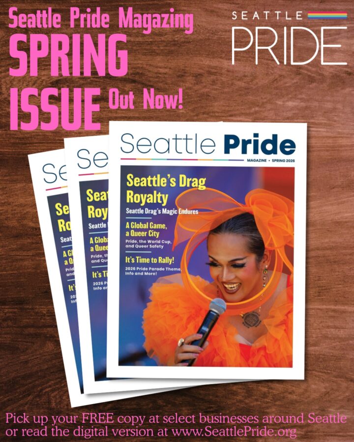 Spring Issue Out Now