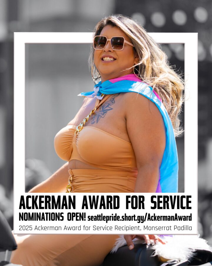 ACKERMAN AWARD FOR SERVICE