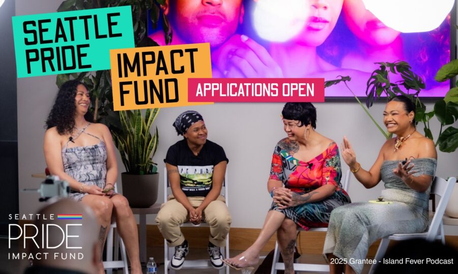 Seattle pride impact fund 10 x 6 in