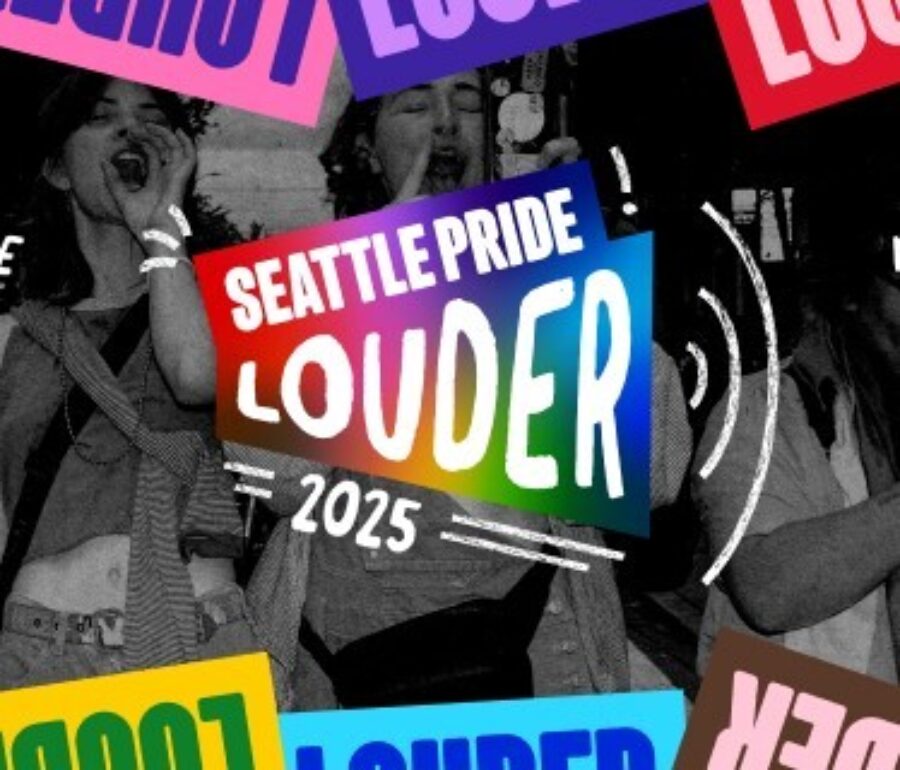 Seattle Pride2025 Email Header 2