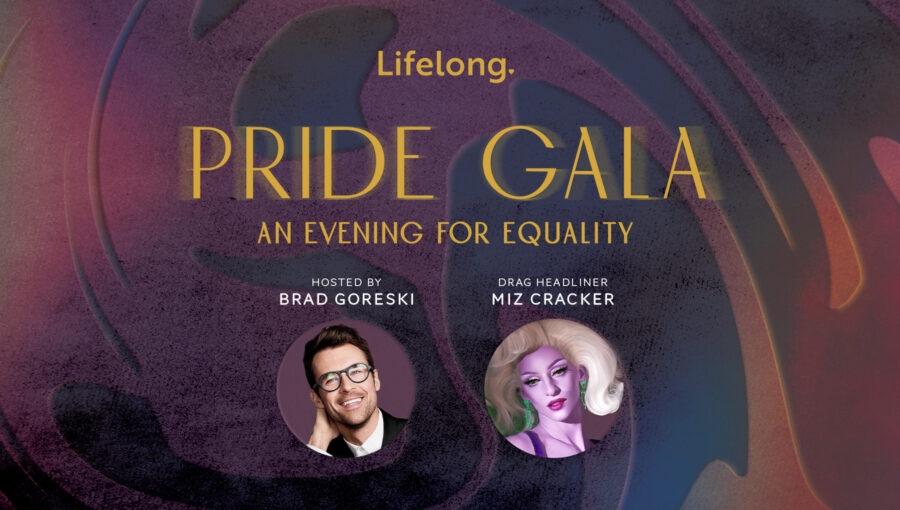 Seattlepride pridegala carousel