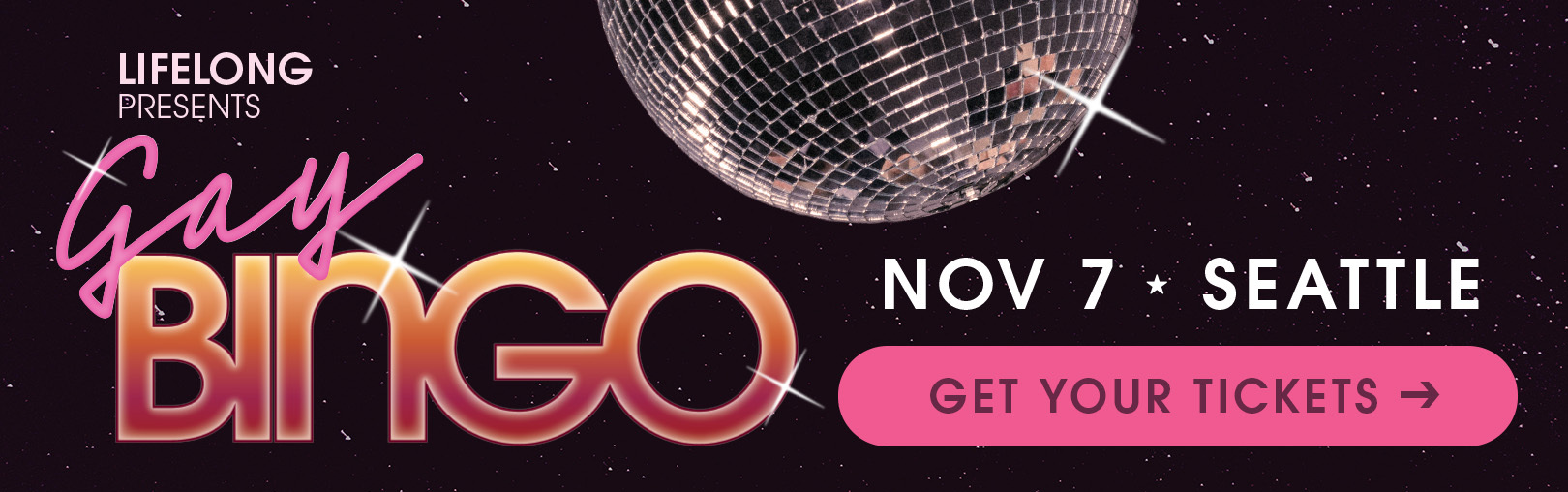 Gay Bingo Ad