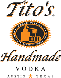 Titos logo standard cmyk